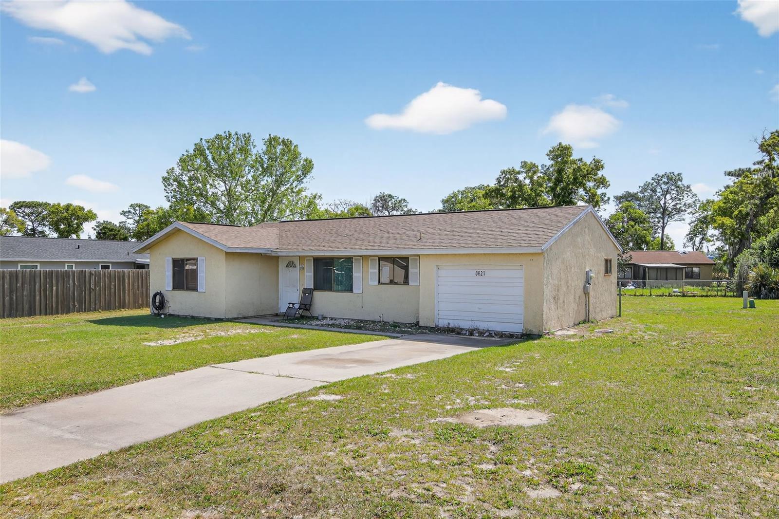 8821 SE 89TH PL, OCALA, FL, 34472