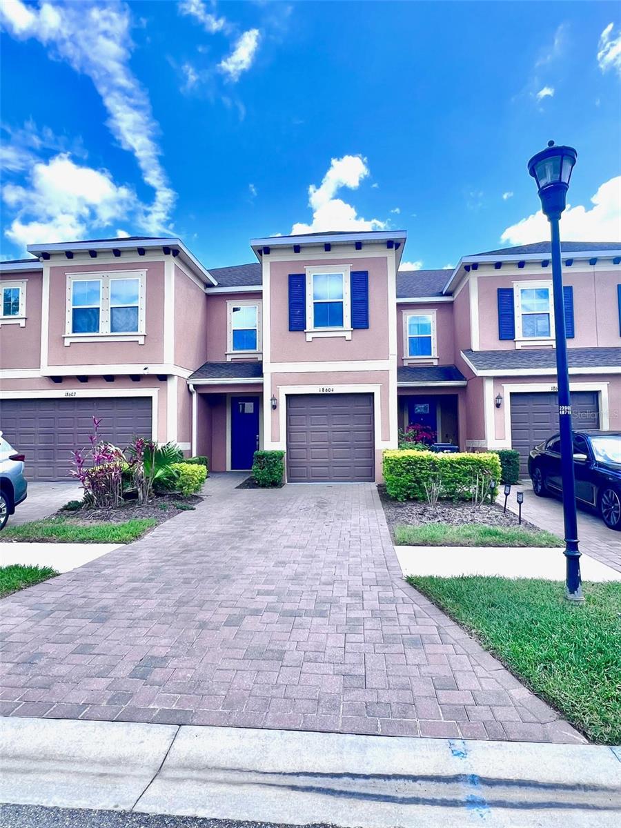 18604 NOBLE CASPIAN DR, LUTZ, FL, 33558