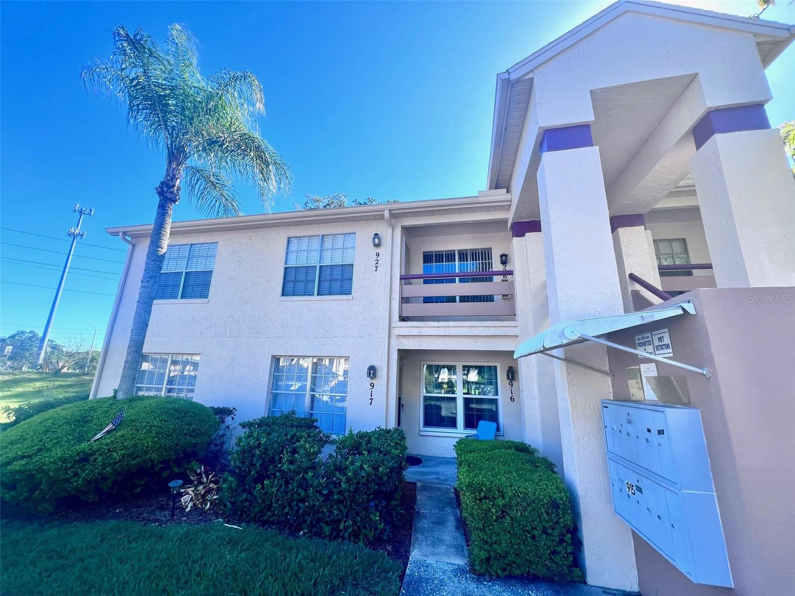 7828 HARDWICK DR #927, NEW PORT RICHEY, FL, 34653