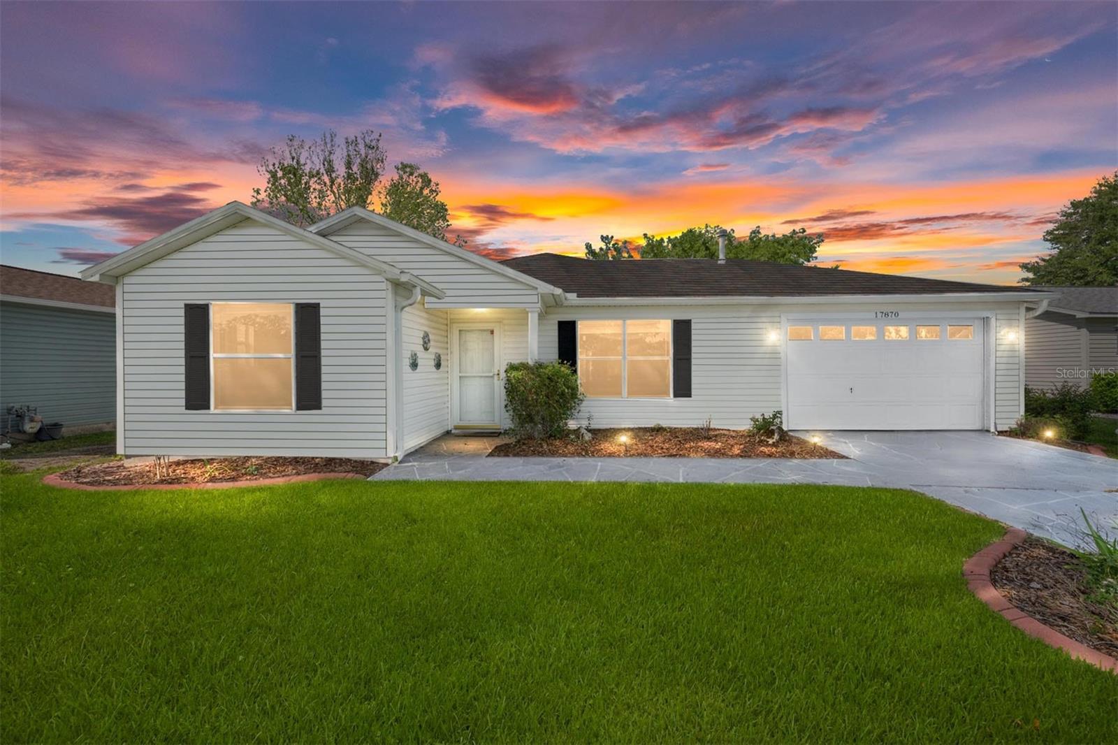 17870 SE 92ND AMORY AVE, THE VILLAGES, FL, 32162