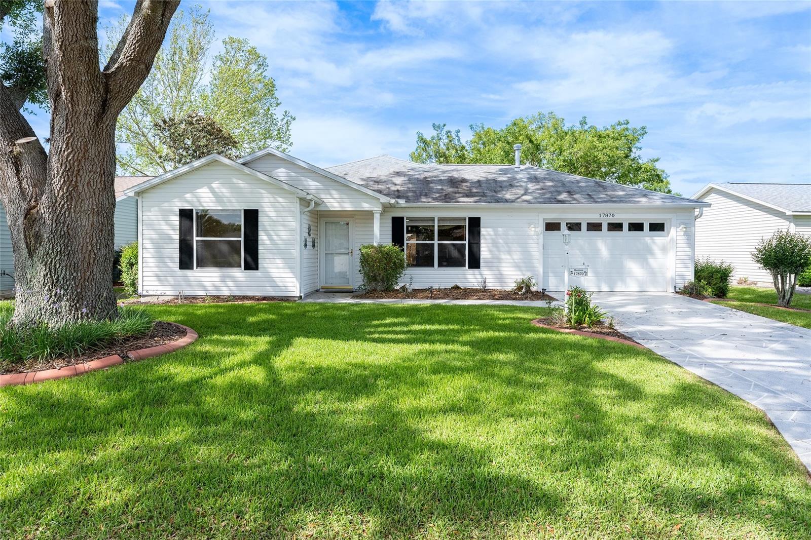 17870 SE 92ND AMORY AVE, THE VILLAGES, FL, 32162