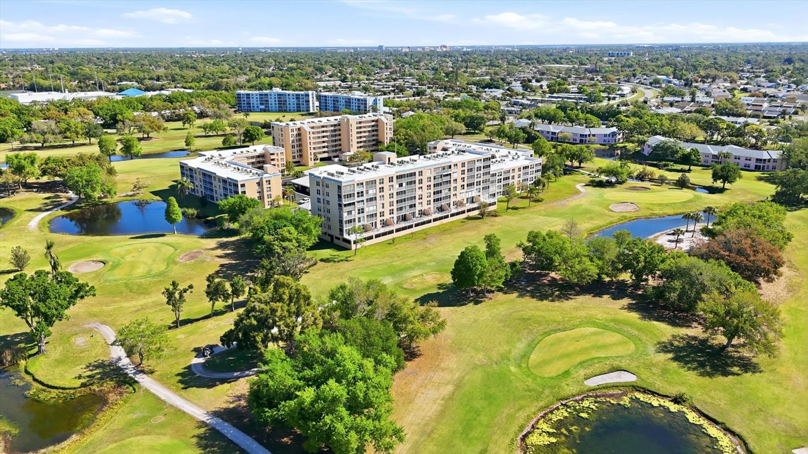 4460 FAIRWAYS BLVD. #302, BRADENTON, FL, 34209