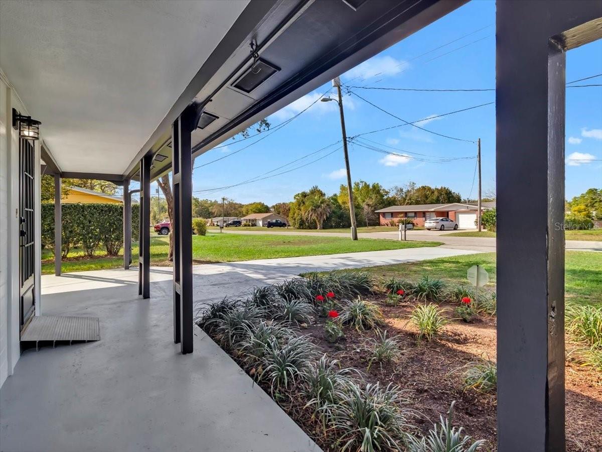 Front Porch