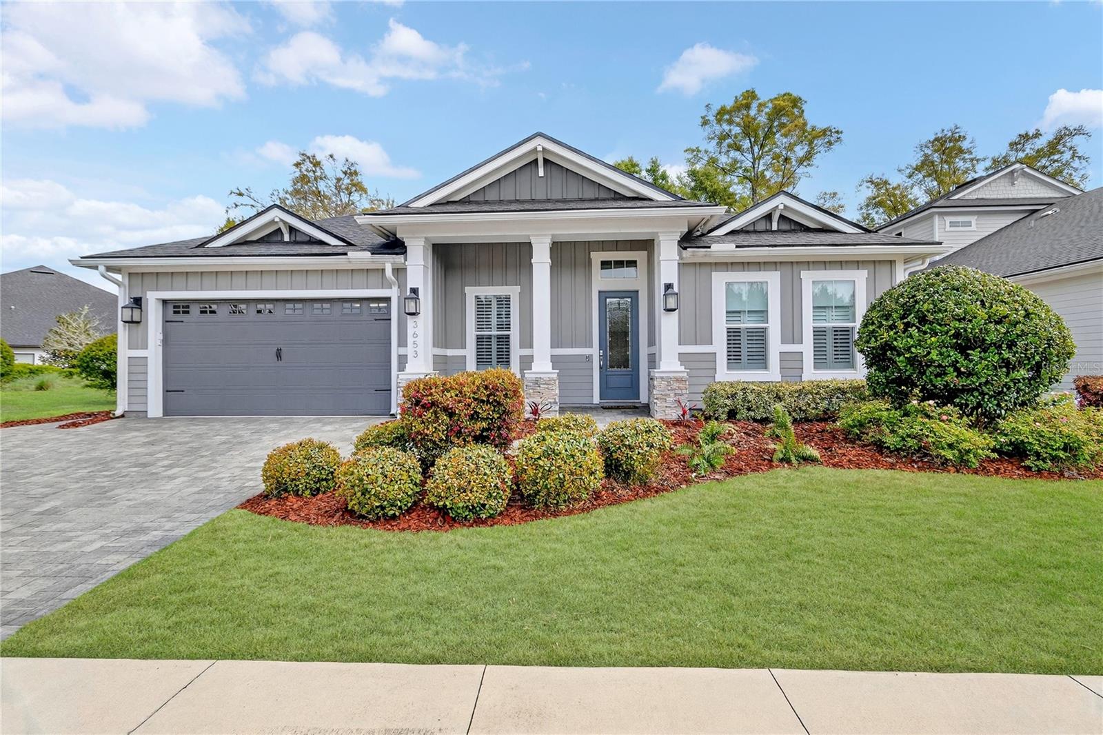 3653 SW 109TH WAY, GAINESVILLE, FL, 32608