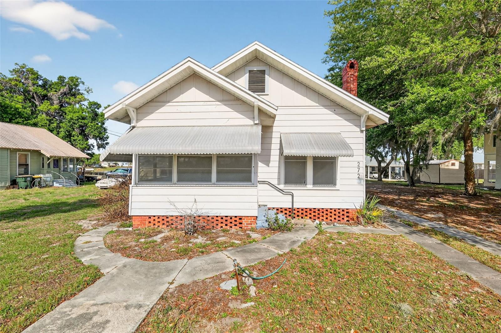 272 S CENTRAL/SR19S AVE, UMATILLA, FL, 32784