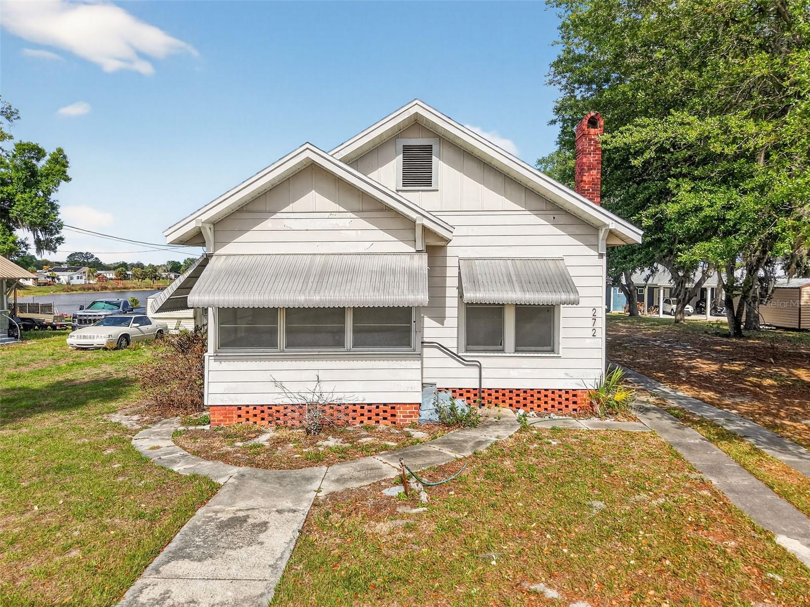 272 S CENTRAL/SR19S AVE, UMATILLA, FL, 32784