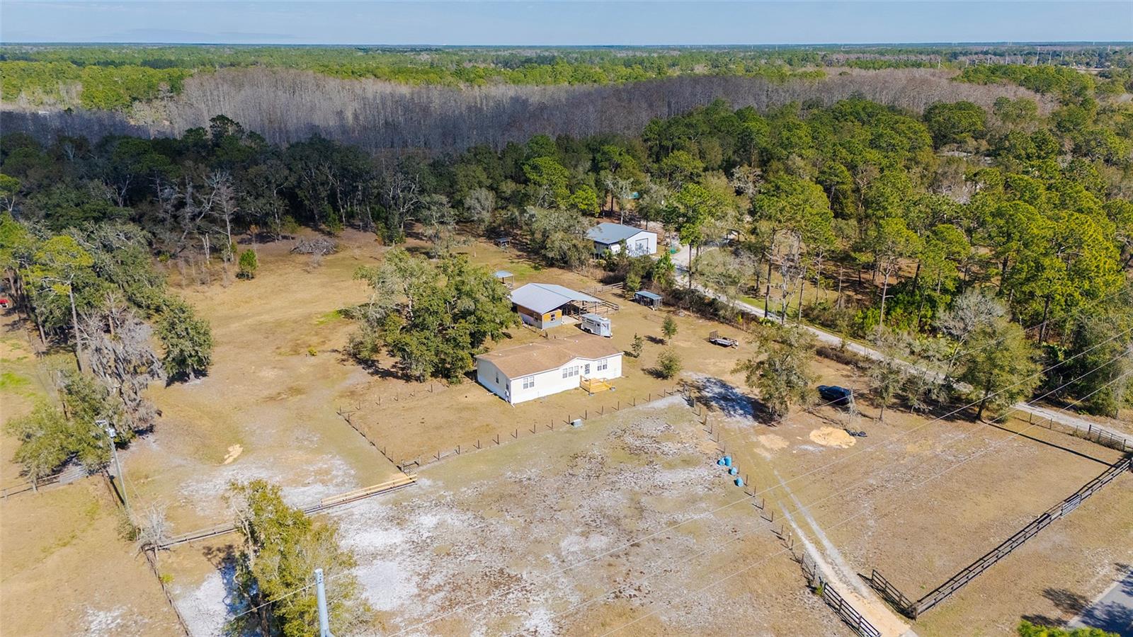 2100 E KICKLIGHTER RD, LAKE HELEN, FL, 32744