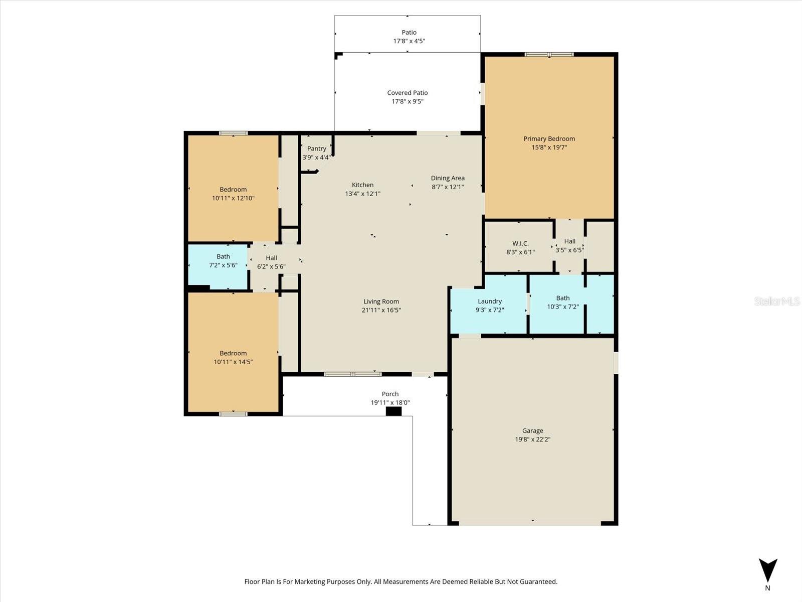 341 E MCFADDIN PL, DUNNELLON, FL, 34434