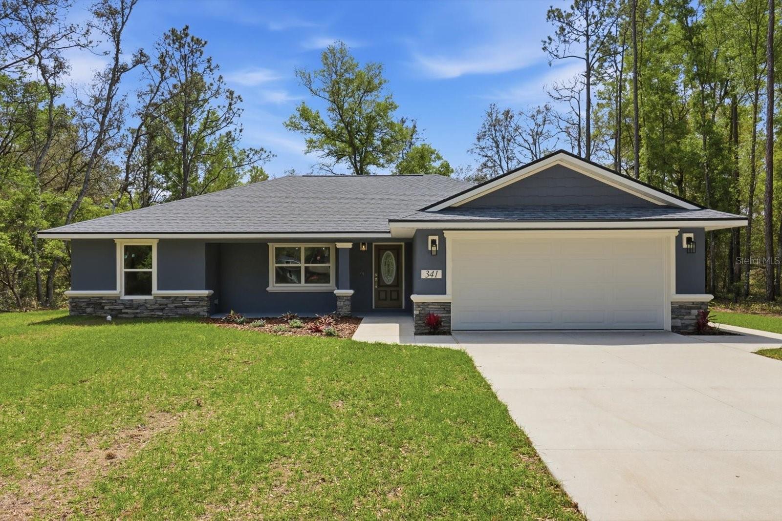 341 E MCFADDIN PL, DUNNELLON, FL, 34434