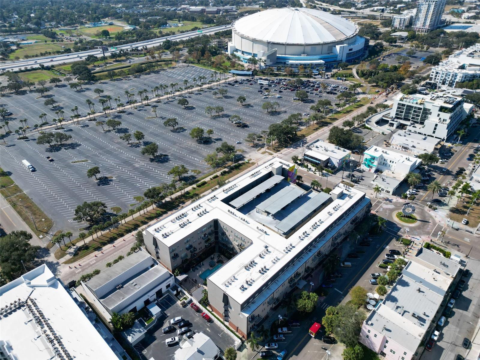 1010 CENTRAL AVE #417, ST PETERSBURG, FL, 33705