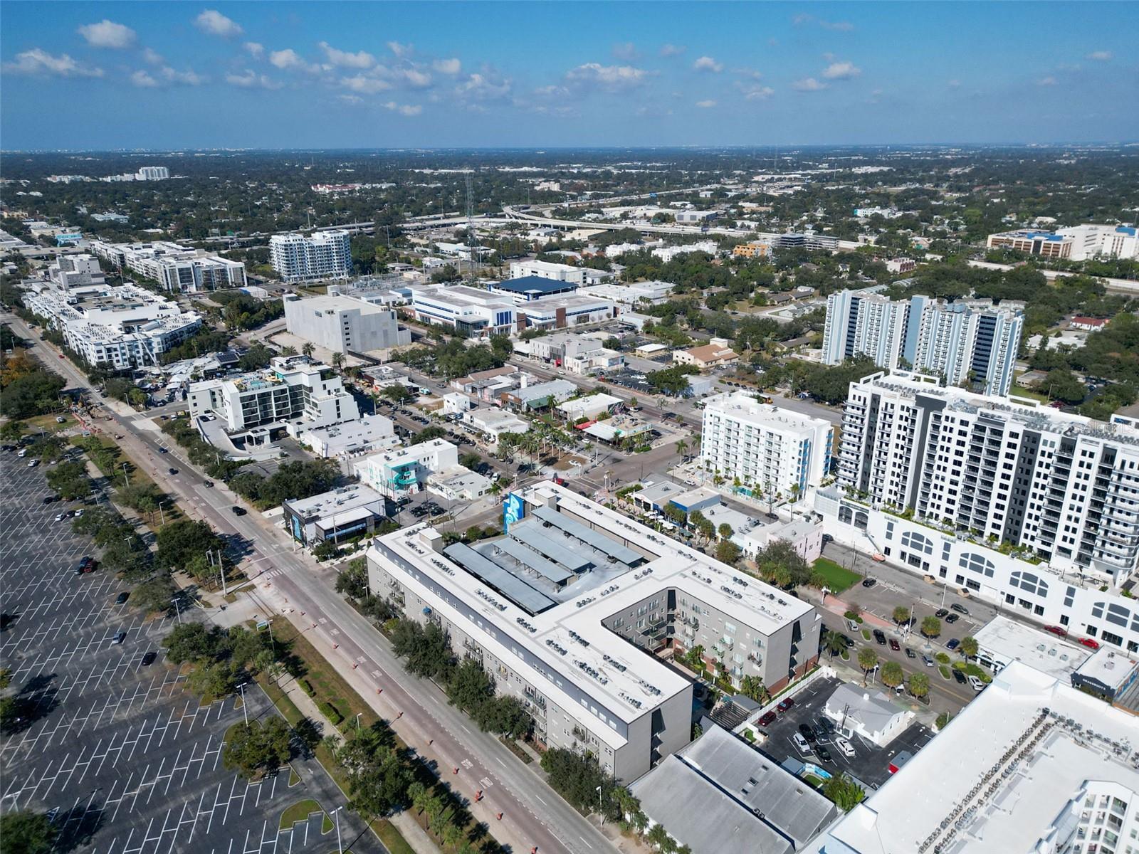 1010 CENTRAL AVE #417, ST PETERSBURG, FL, 33705