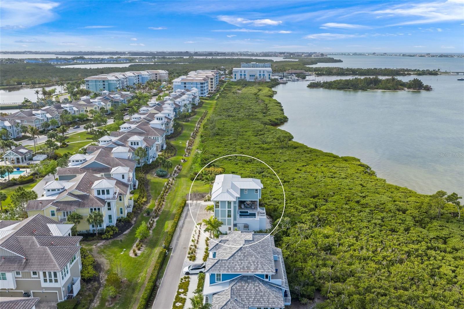 332 HARBOUR SOUND CT, BRADENTON, FL, 34209
