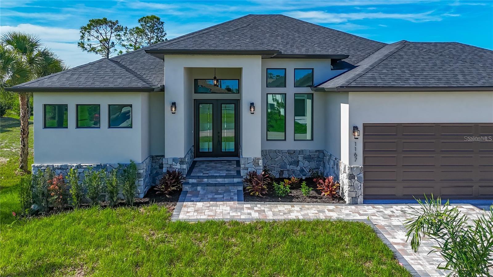 1167 BOUNDARY BLVD, ROTONDA WEST, FL, 33947