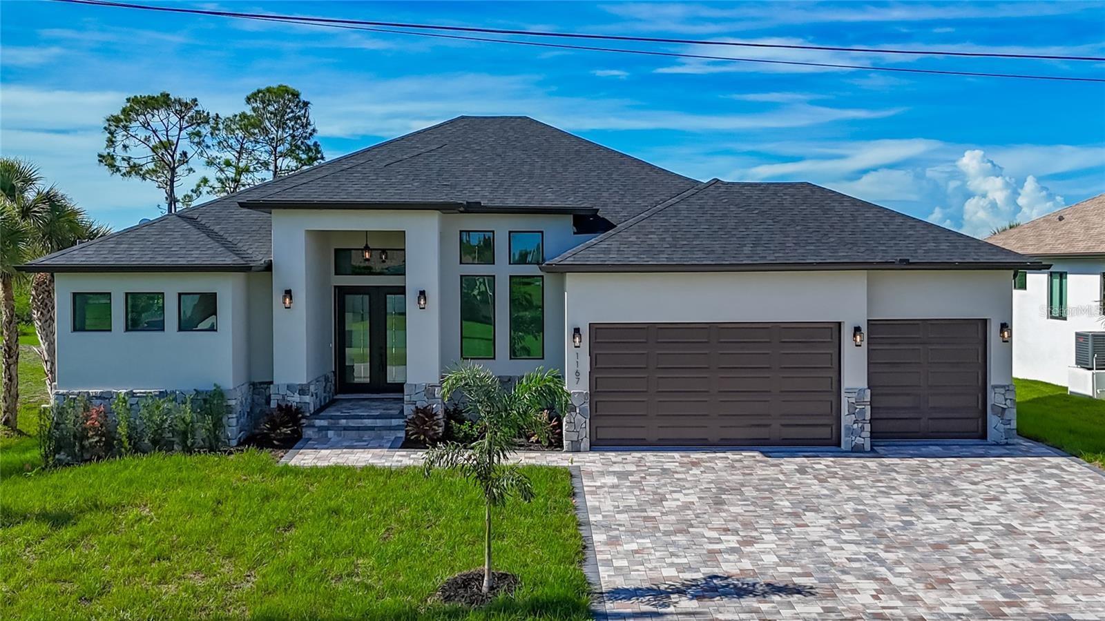 1167 BOUNDARY BLVD, ROTONDA WEST, FL, 33947