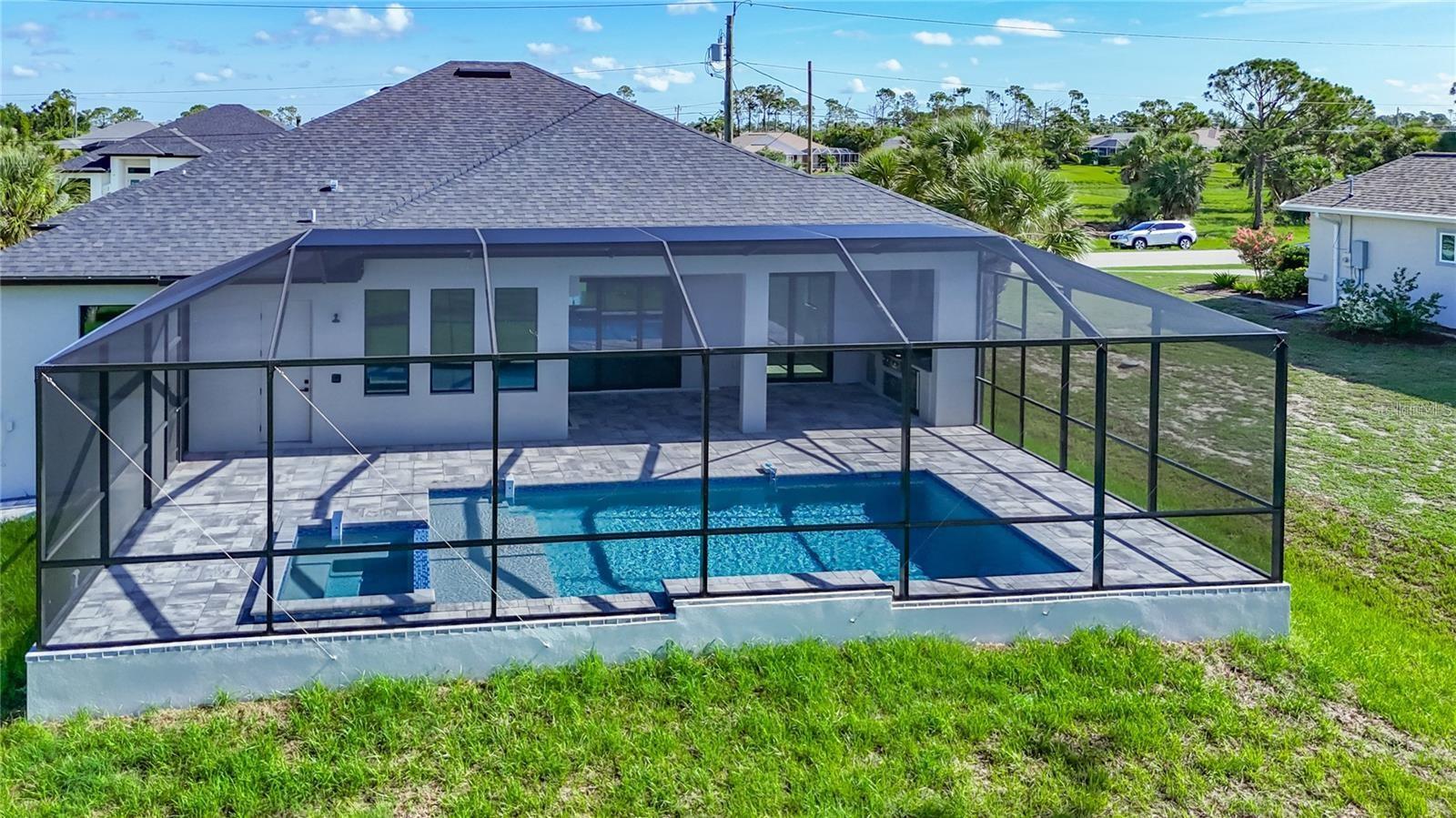 1167 BOUNDARY BLVD, ROTONDA WEST, FL, 33947