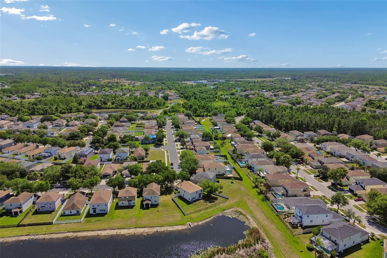 9515 SIMEON DR, LAND O LAKES, FL, 34638