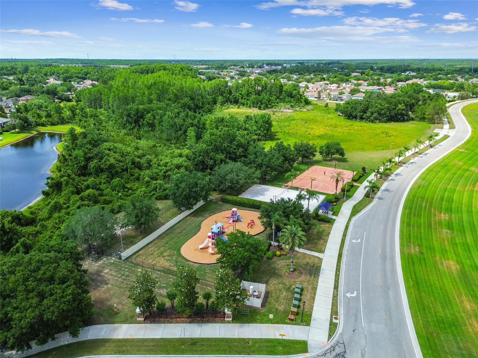 9515 SIMEON DR, LAND O LAKES, FL, 34638