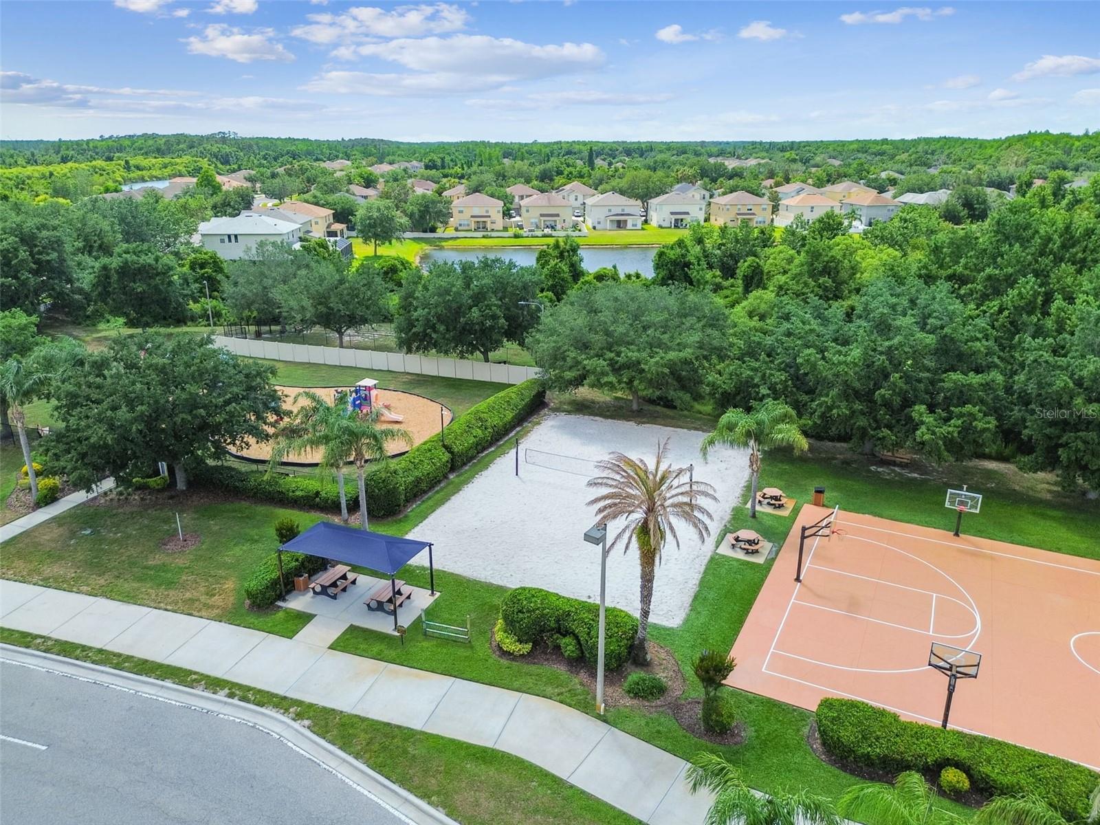 9515 SIMEON DR, LAND O LAKES, FL, 34638