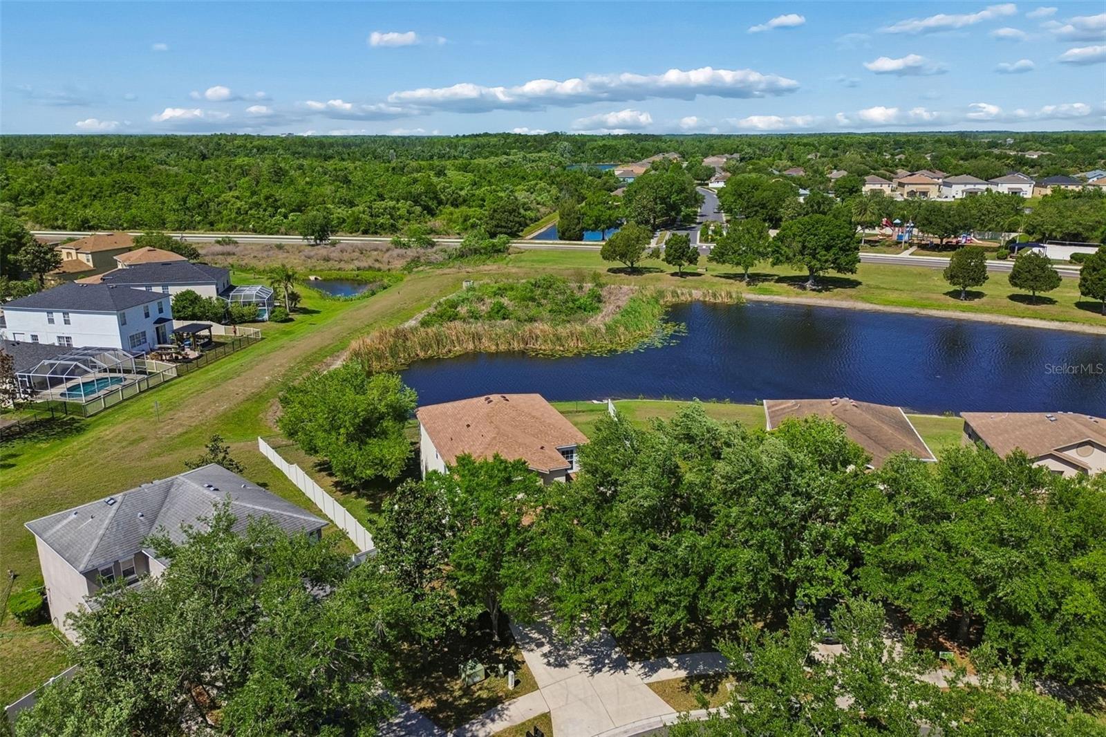 9515 SIMEON DR, LAND O LAKES, FL, 34638