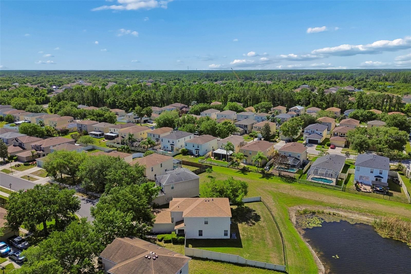 9515 SIMEON DR, LAND O LAKES, FL, 34638