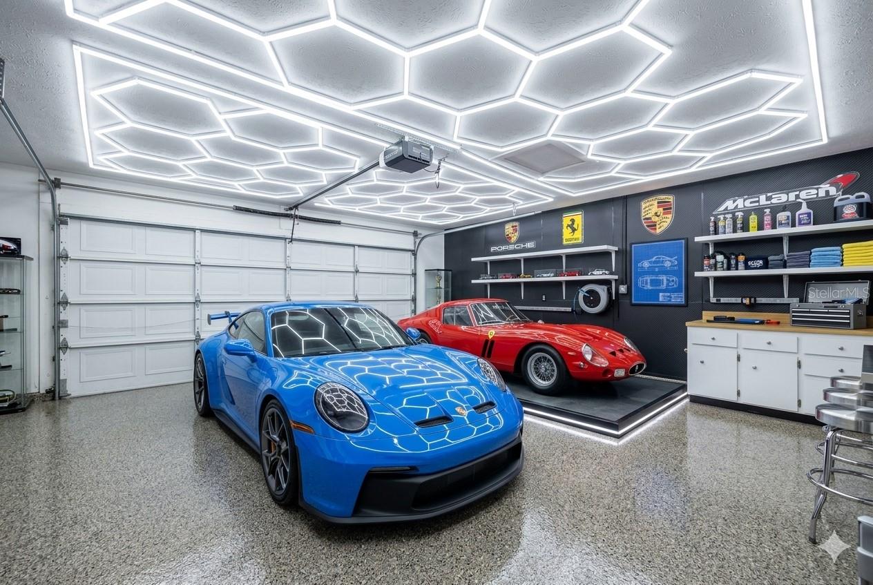 Virtually updated and staged