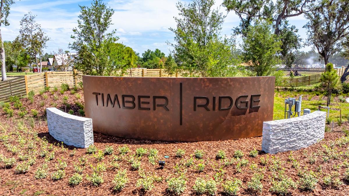 Timber Ridge Community