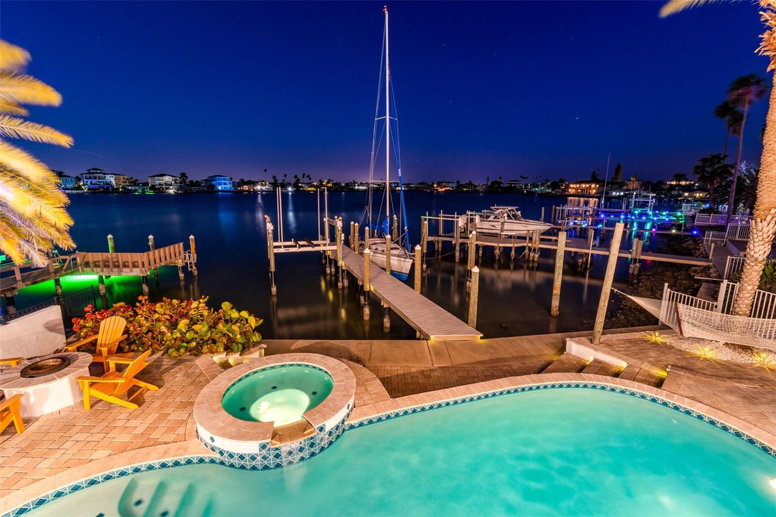 874 BAY POINT DR, MADEIRA BEACH, FL, 33708