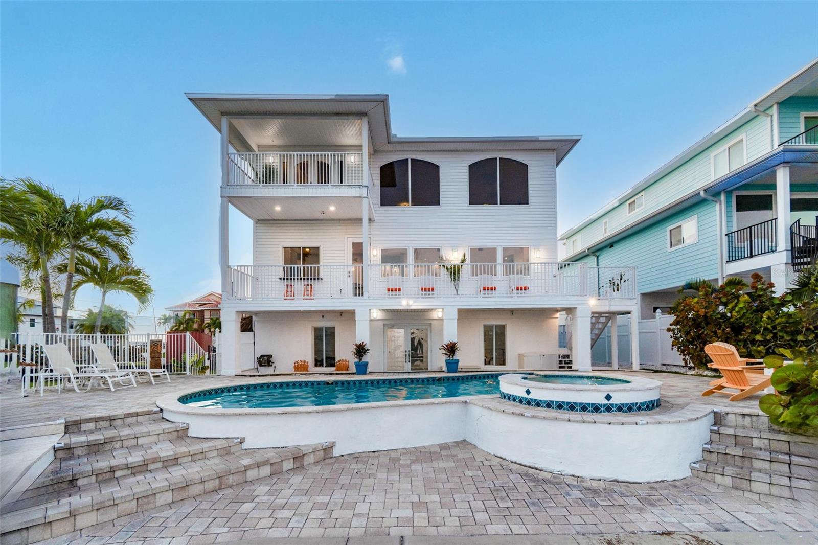 874 BAY POINT DR, MADEIRA BEACH, FL, 33708