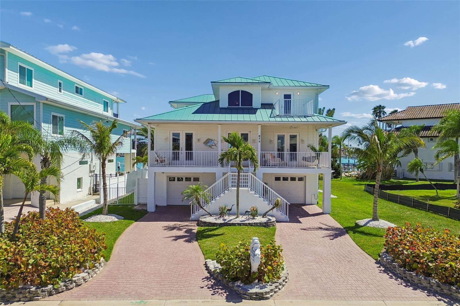 874 BAY POINT DR, MADEIRA BEACH, FL, 33708
