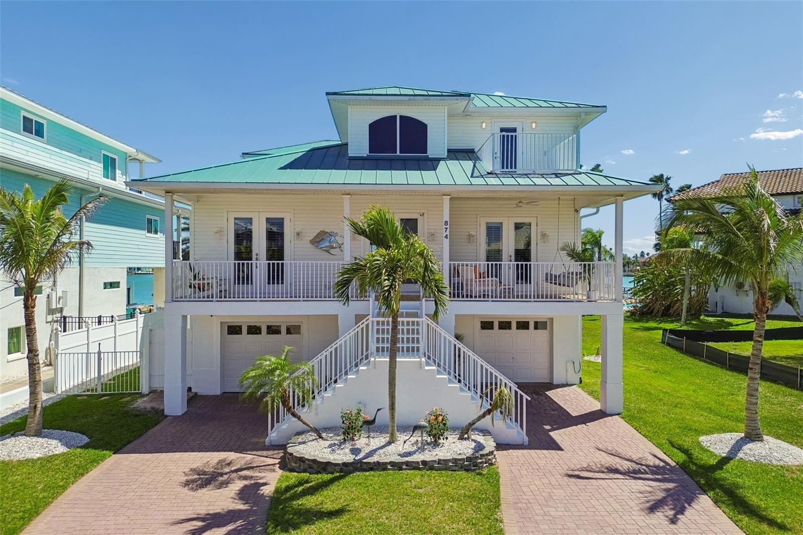 874 BAY POINT DR, MADEIRA BEACH, FL, 33708