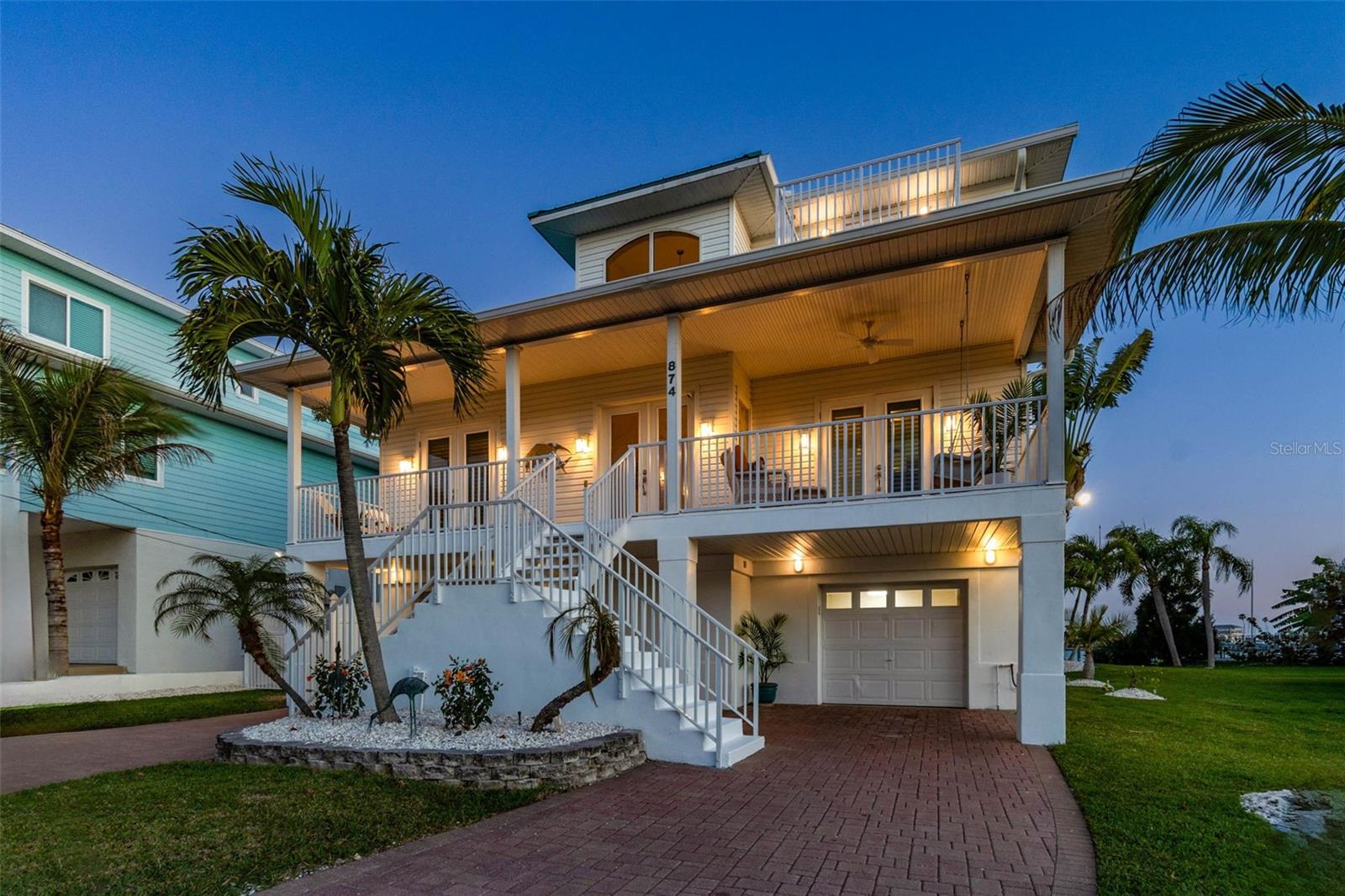 874 BAY POINT DR, MADEIRA BEACH, FL, 33708