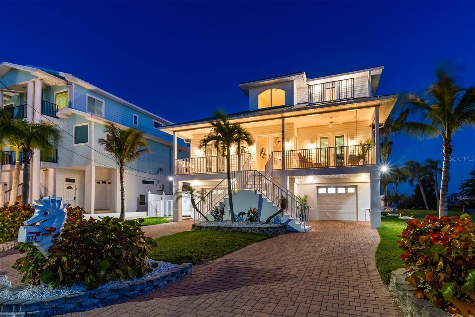 874 BAY POINT DR, MADEIRA BEACH, FL, 33708