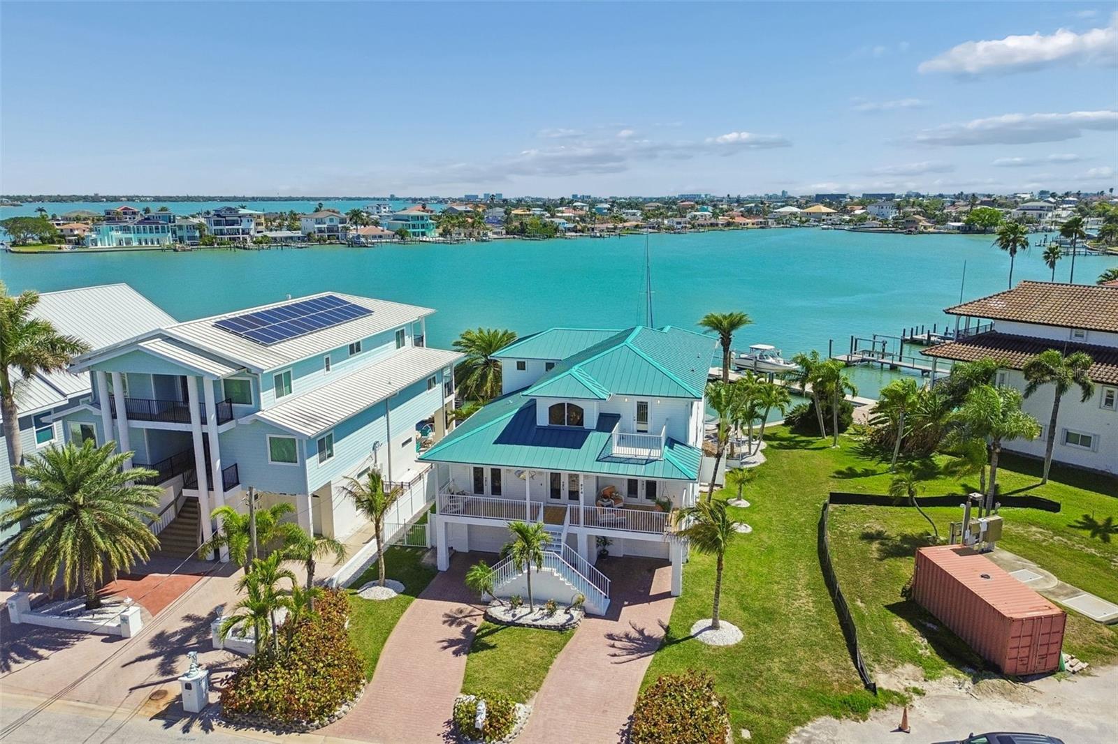 874 BAY POINT DR, MADEIRA BEACH, FL, 33708