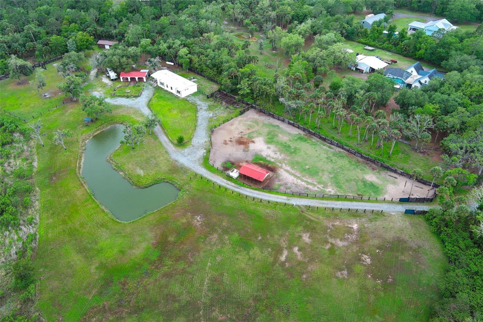 2269 MULLET LAKE PARK RD, GENEVA, FL, 32732