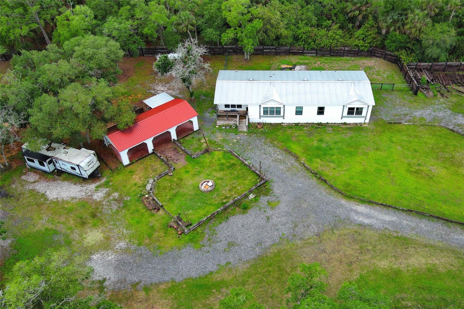 2269 MULLET LAKE PARK RD, GENEVA, FL, 32732