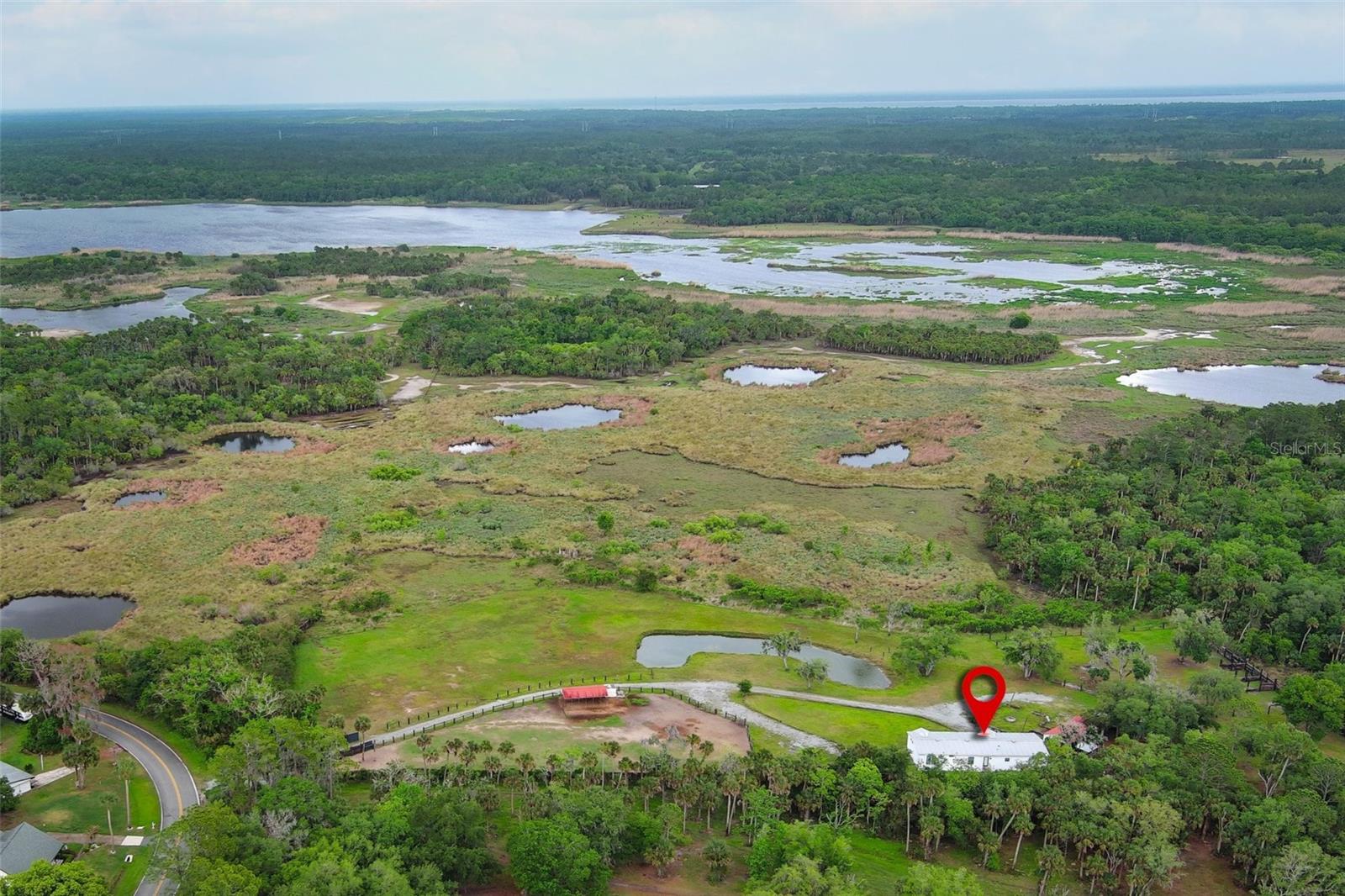 2269 MULLET LAKE PARK RD, GENEVA, FL, 32732