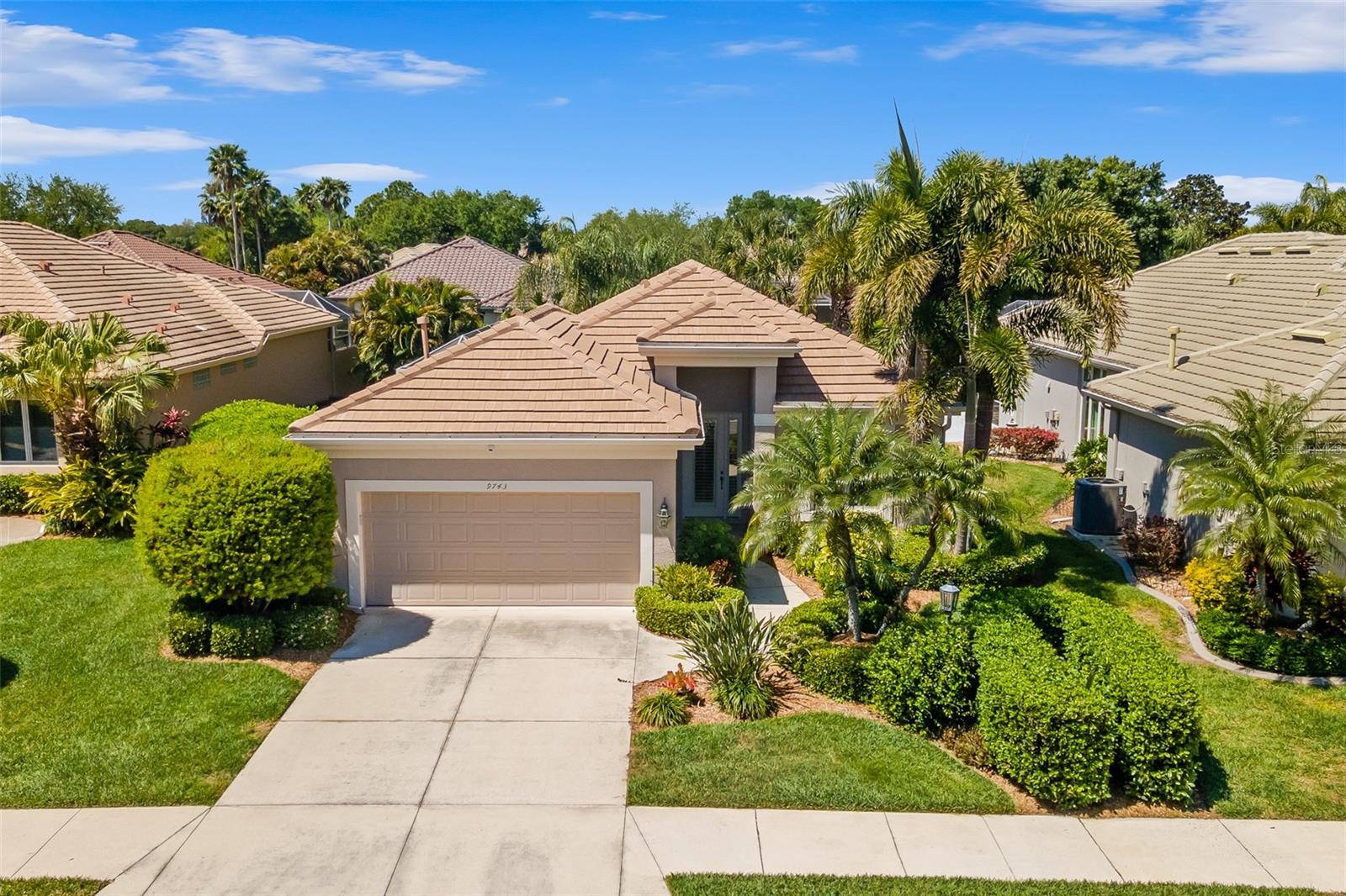 9743 53RD DR E, BRADENTON, FL, 34211