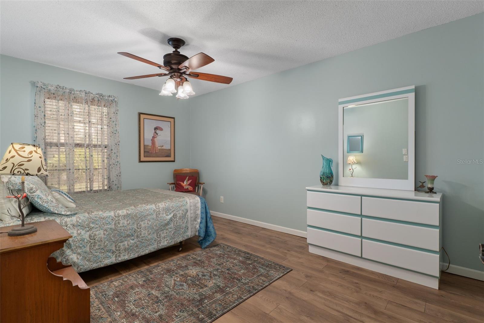 Bedroom 3 - bright and beautiful!