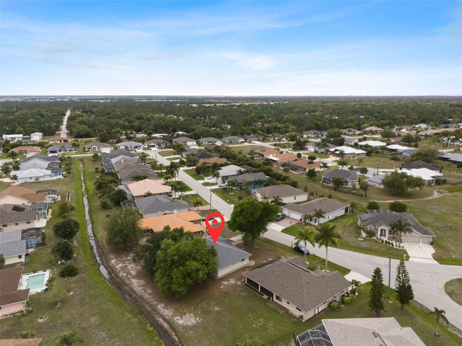 7510 LIGUSTRUM, PUNTA GORDA, FL, 33955
