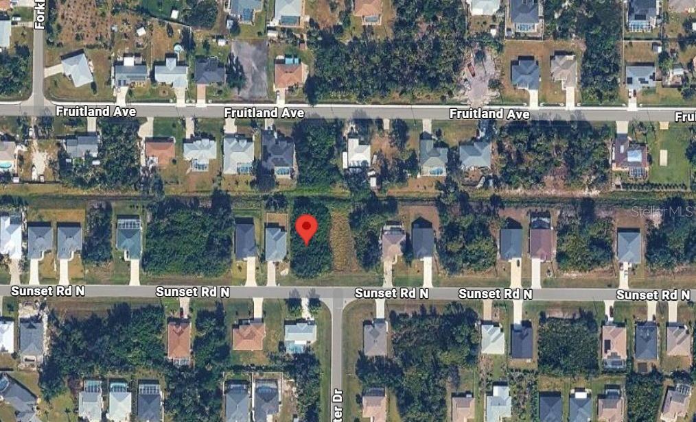 504 SUNSET RD N, ROTONDA WEST, FL, 33947