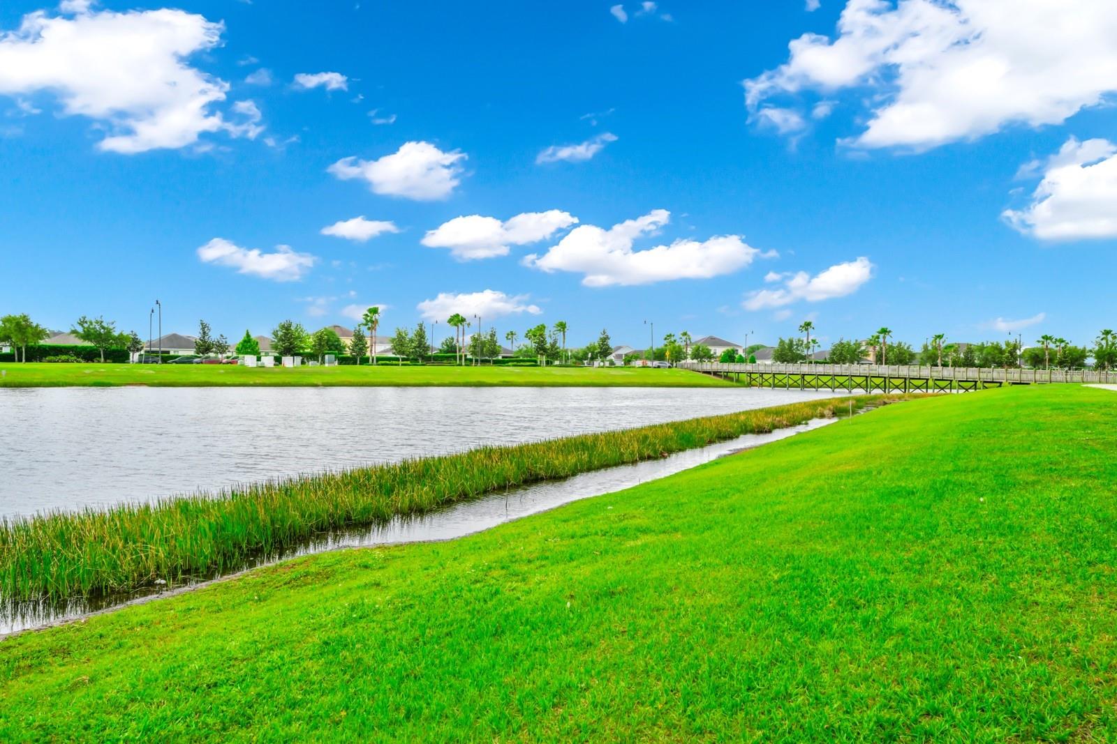 3171 PARADOX CIR #104, KISSIMMEE, FL, 34746