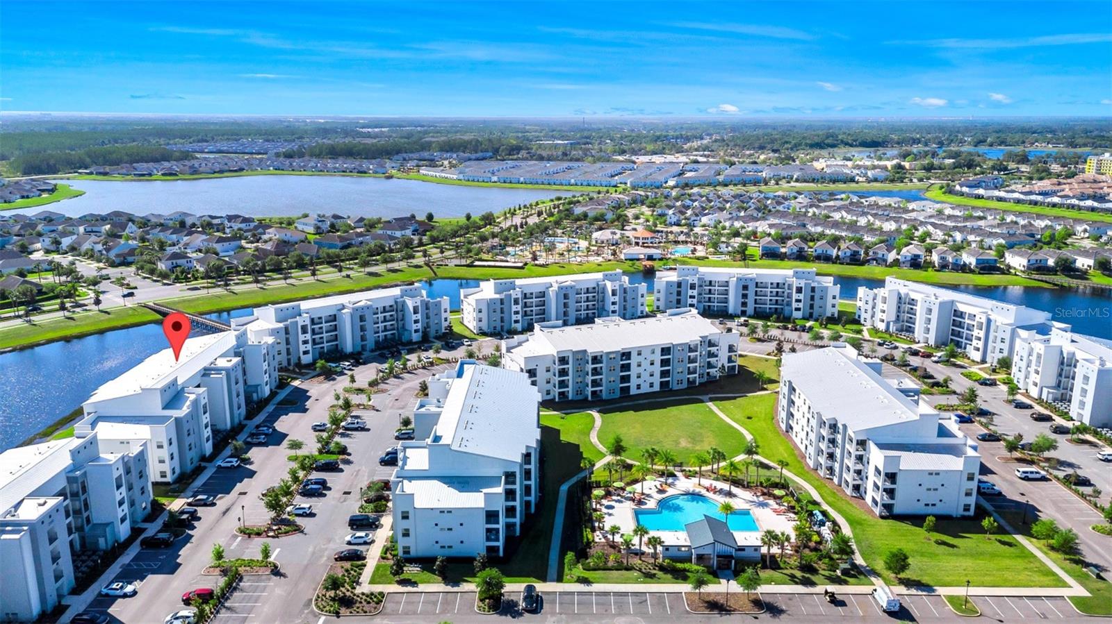 3171 PARADOX CIR #104, KISSIMMEE, FL, 34746