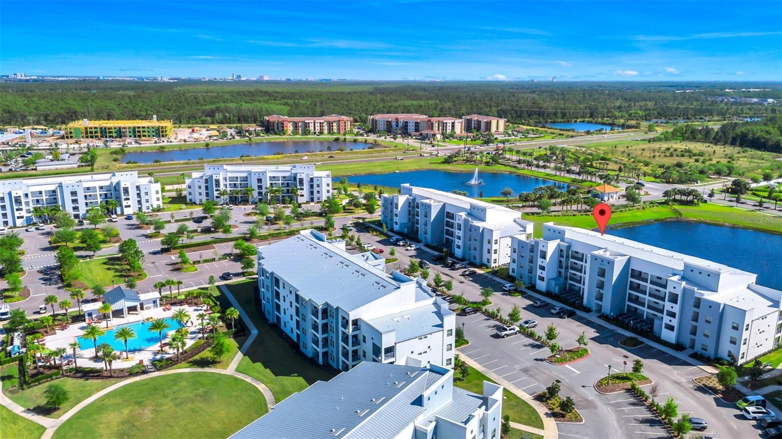 3171 PARADOX CIR #104, KISSIMMEE, FL, 34746