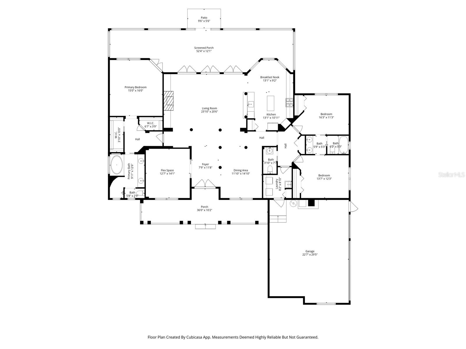 Beautiful Floor Plan