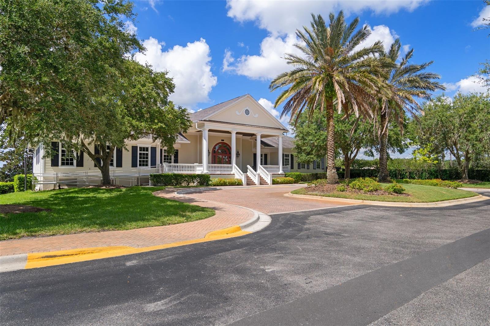 Southern Hills Clubhouse