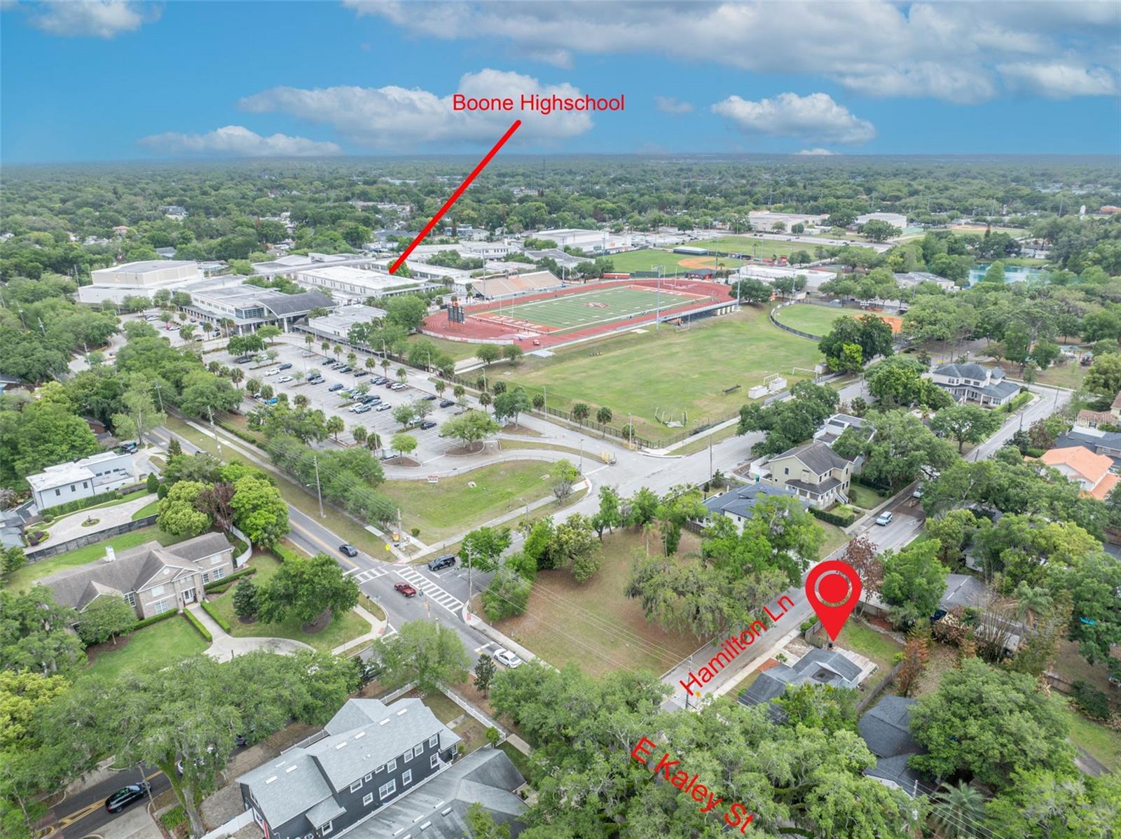 612 E KALEY ST, ORLANDO, FL, 32806