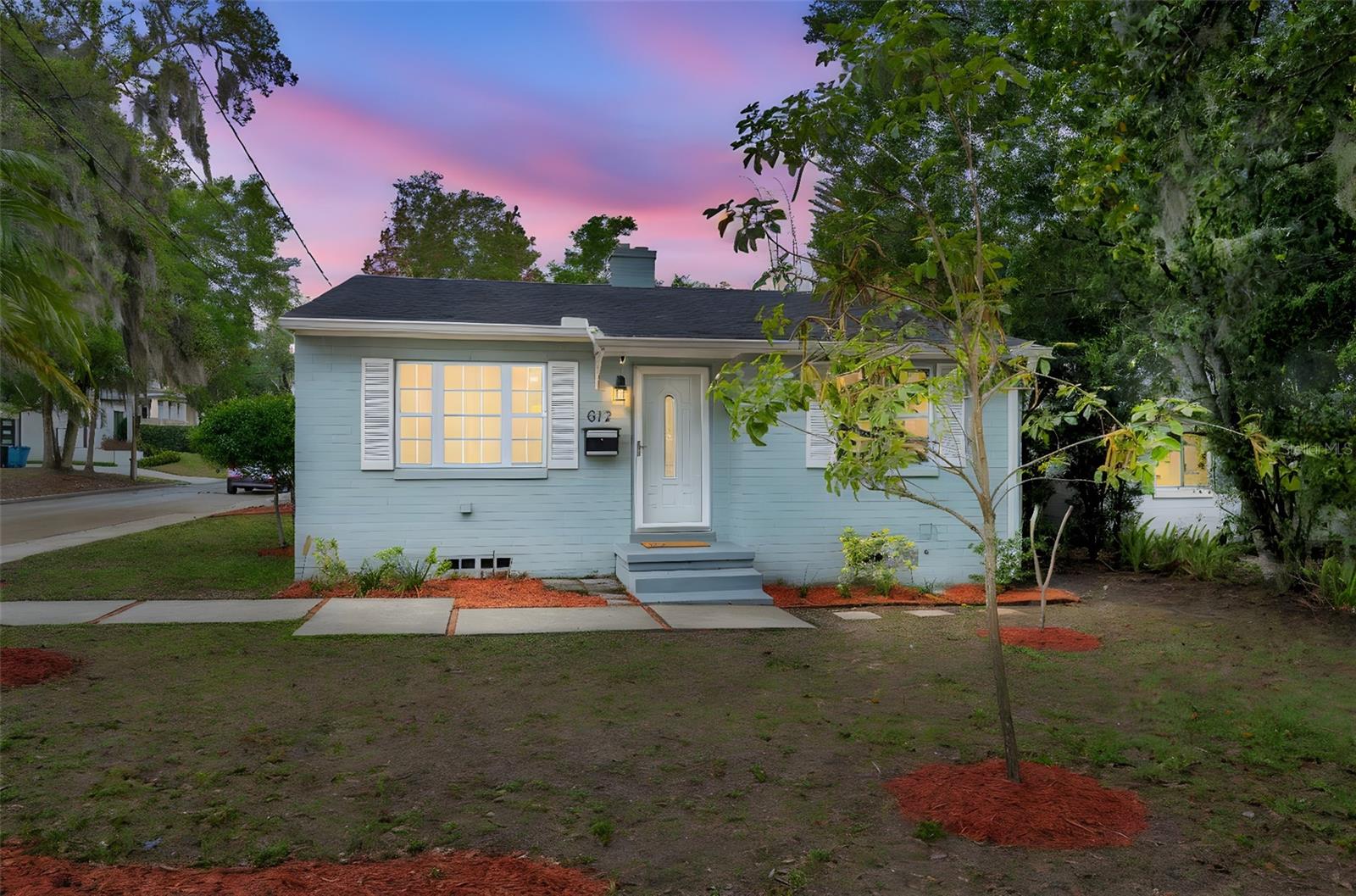 612 E KALEY ST, ORLANDO, FL, 32806