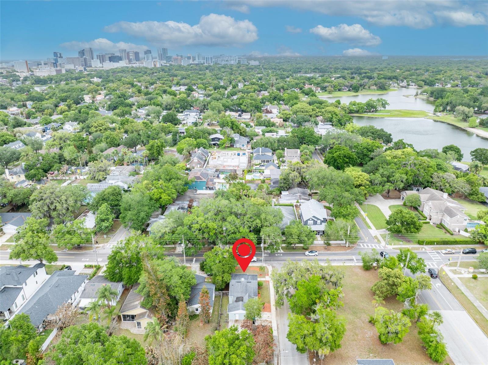 612 E KALEY ST, ORLANDO, FL, 32806