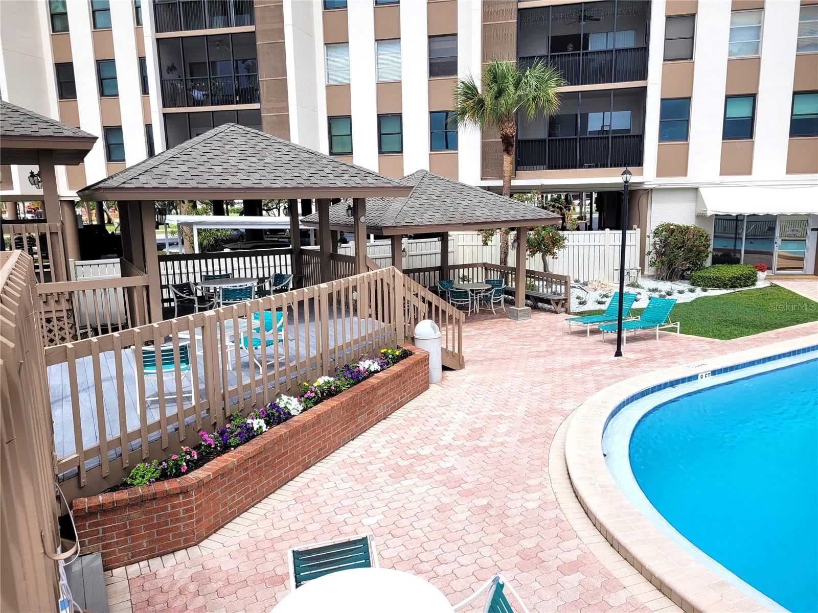 10355 PARADISE BLVD #608, TREASURE ISLAND, FL, 33706