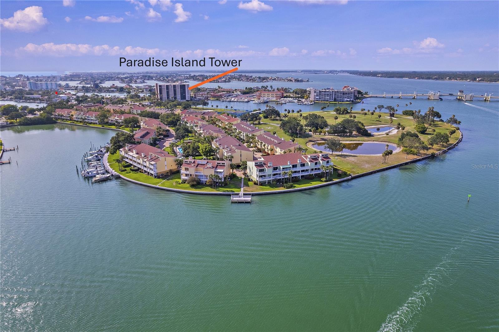 10355 PARADISE BLVD #608, TREASURE ISLAND, FL, 33706